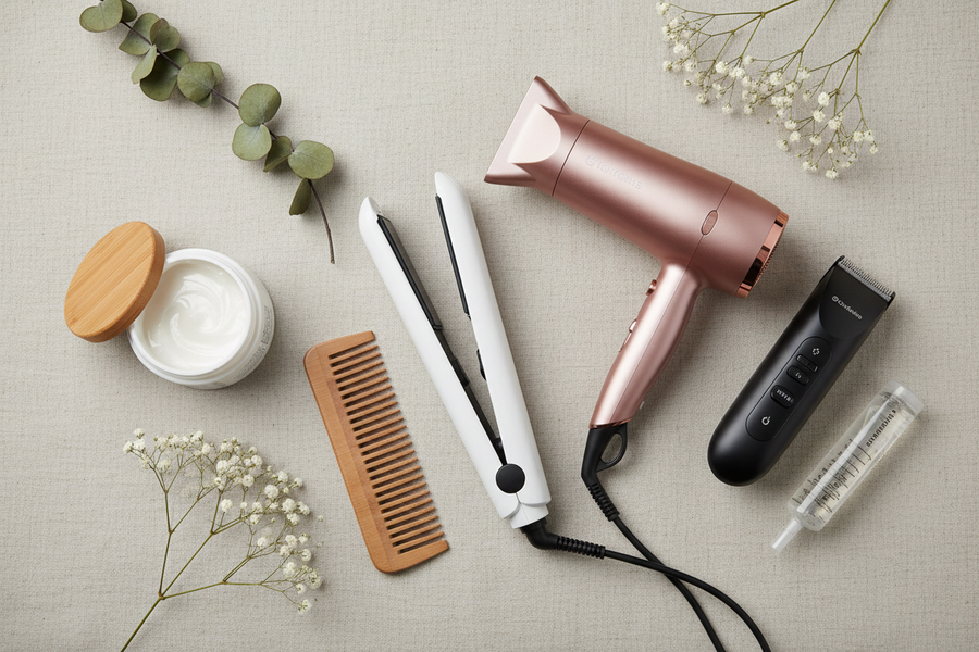 Hair Care collection