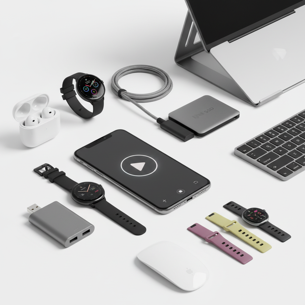 Gadgets & Electronics