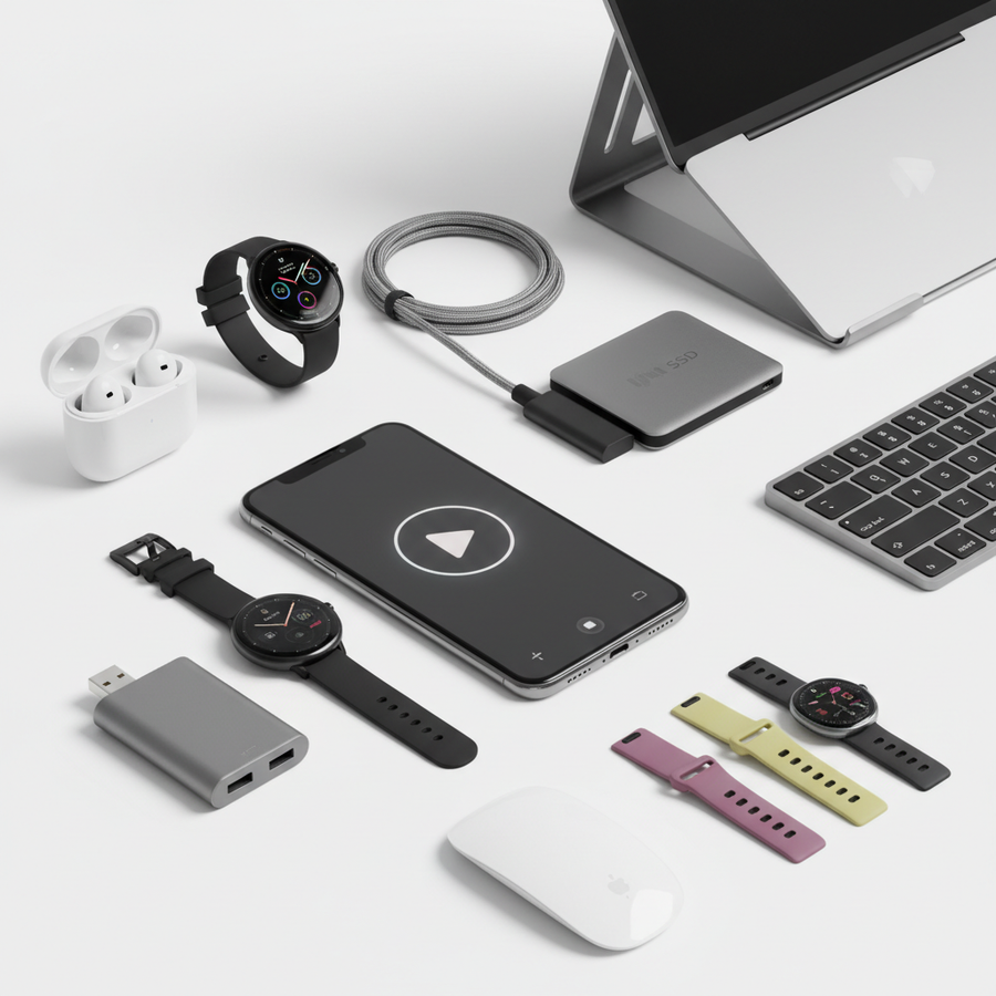 Gadgets & Electronics